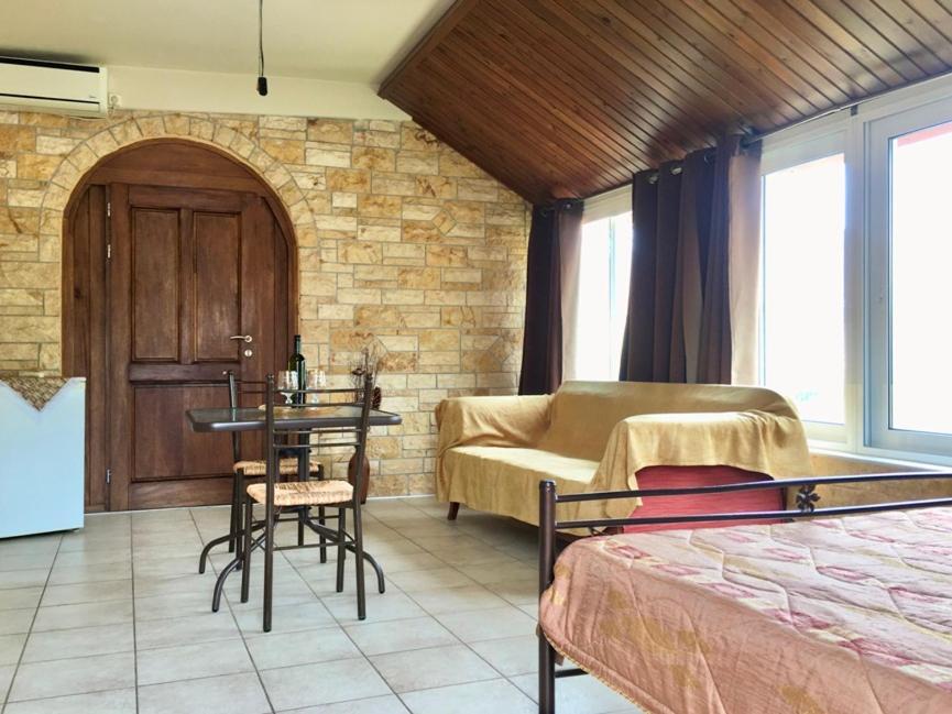 Stefania Room ปอร์โตราฟตี ภายนอก รูปภาพ