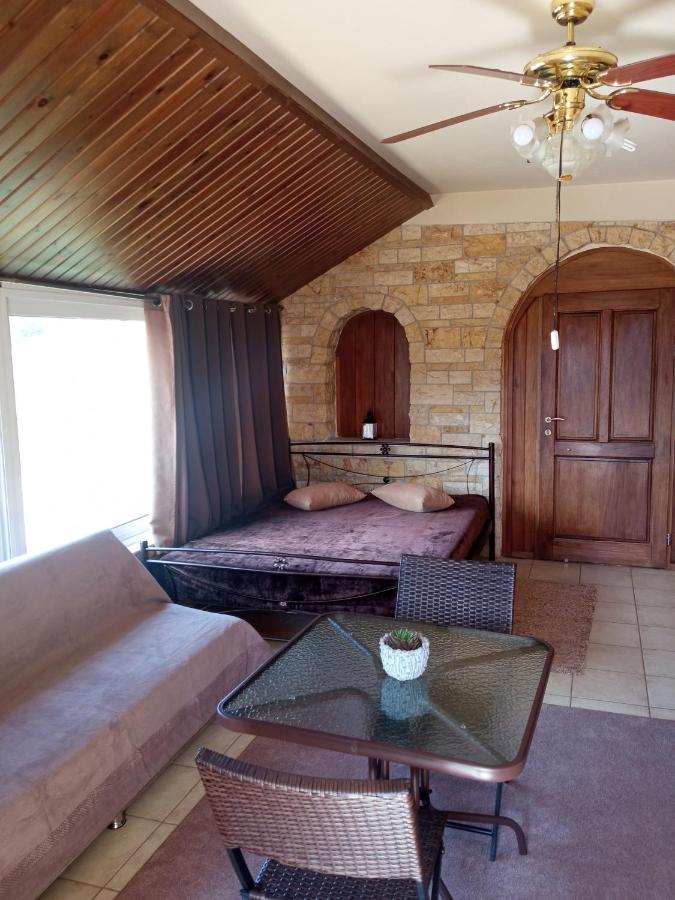 Stefania Room ปอร์โตราฟตี ภายนอก รูปภาพ