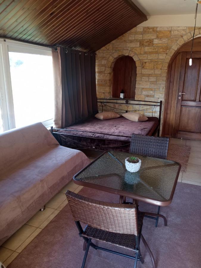 Stefania Room ปอร์โตราฟตี ภายนอก รูปภาพ